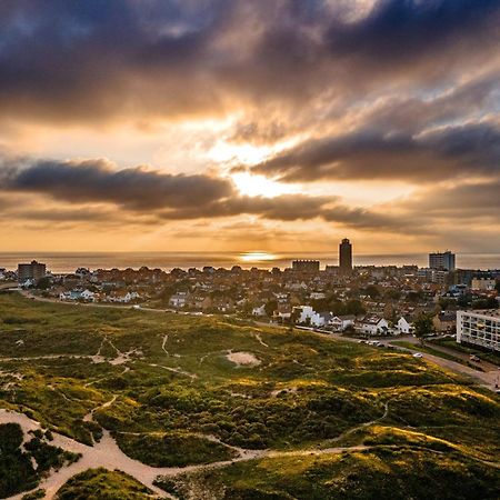 Stek Aan Zee Daire Zandvoort Dış mekan fotoğraf