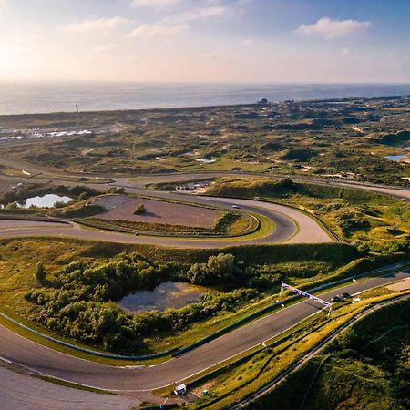 Stek Aan Zee Daire Zandvoort Dış mekan fotoğraf