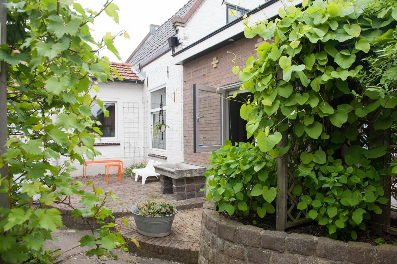Stek Aan Zee Daire Zandvoort Dış mekan fotoğraf