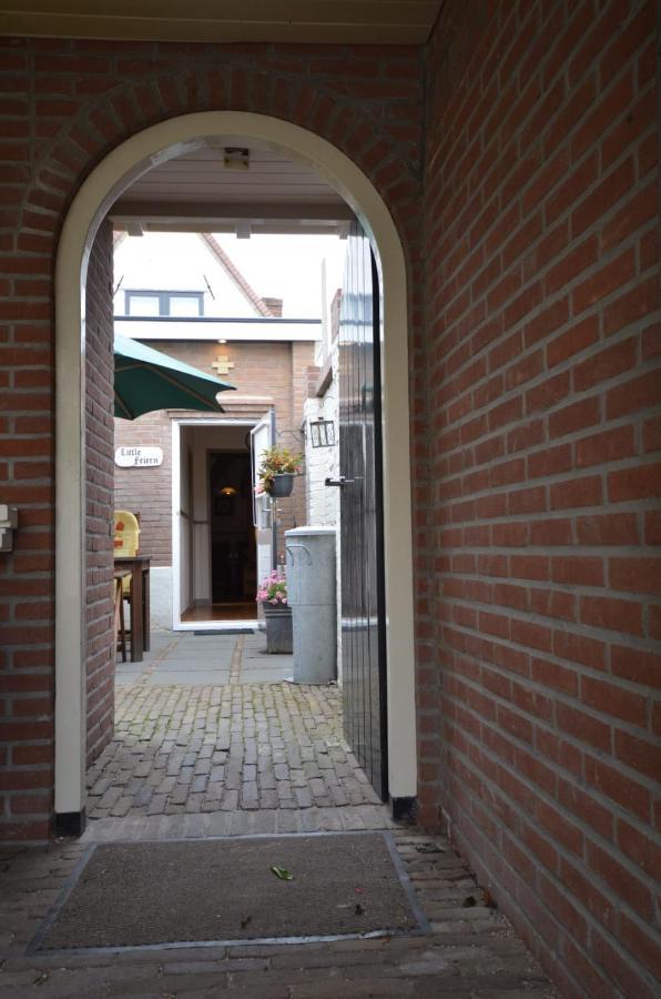 Stek Aan Zee Daire Zandvoort Dış mekan fotoğraf