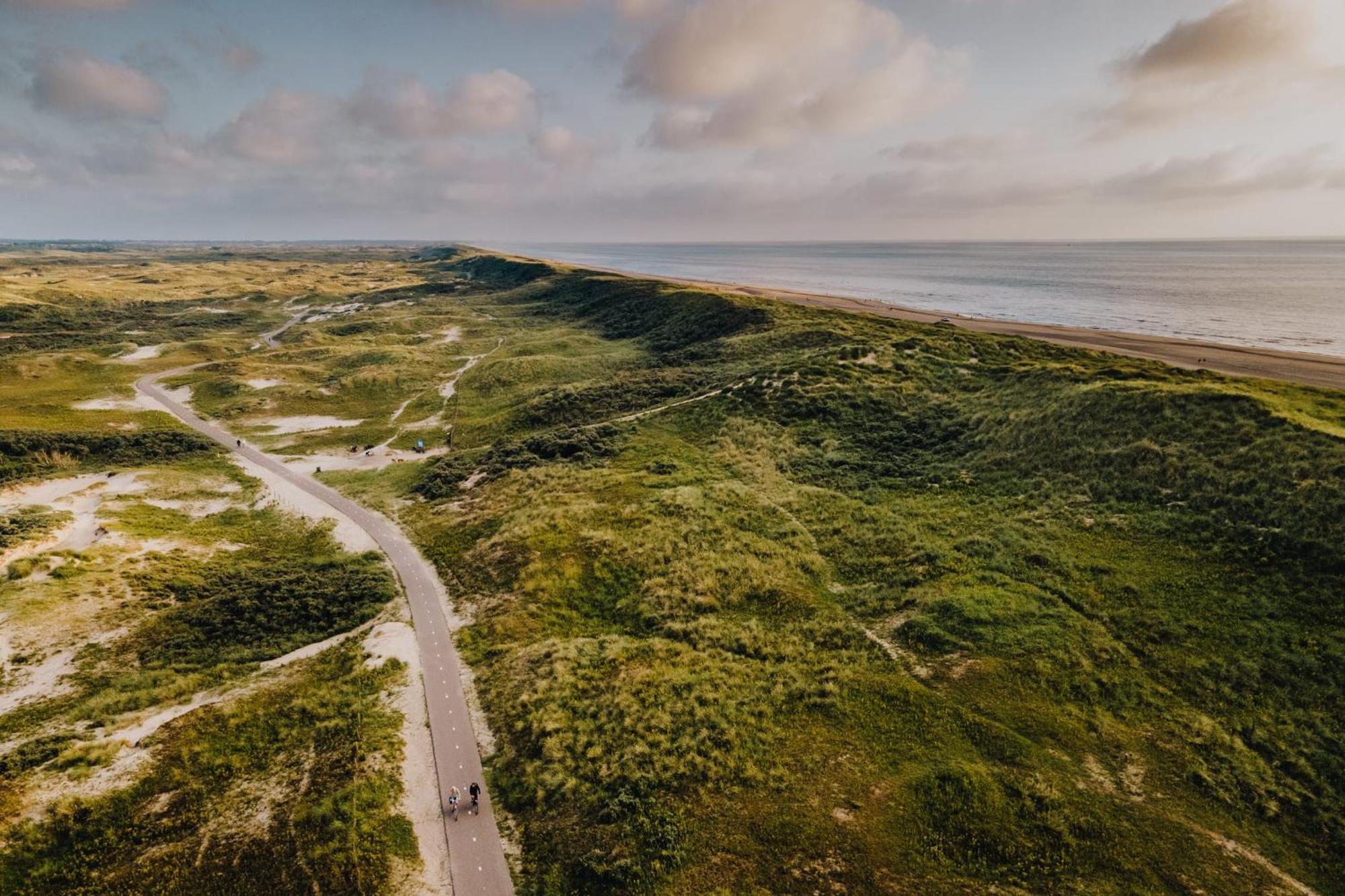 Stek Aan Zee Daire Zandvoort Dış mekan fotoğraf